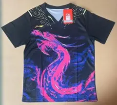 リーニン LI-NING 卓球 ユニフォーム ウェア ドラゴン 中国 中国代表