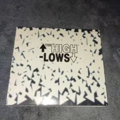 THE HIGH-LOWS アルバム