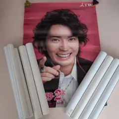 2026年最新】松本潤 ポスターの人気アイテム - メルカリ