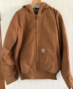 2026年最新】carhartt アクティブジャケット mの人気アイテム - メルカリ