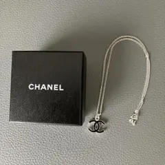 正規品　CHANEL ココマーク ネックレス