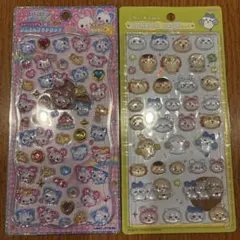 ボンボンドロップシール　ジュエルプチドロップセット