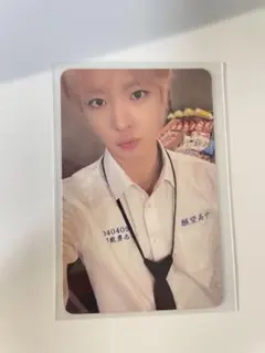 NCT WISH Ode to Love ユウシ 制服 トレカ - メルカリ