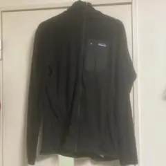 Patagonia R1エアフルジップフーディー