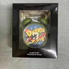 BE:FIRST RYUHEI アラームクロック グリーン