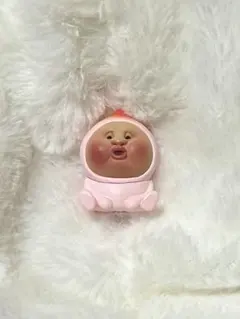 こびとずかん おすわりマスコット カクレモモジリ