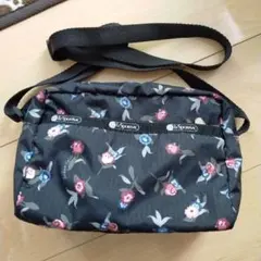 超美品★LeSportsac ショルダー レスポ