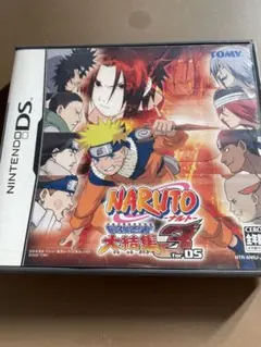 NARUTO-ナルト- 最強忍者大結集 3 for DS