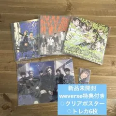 BOYNEXTDOOR NoGenre アルバム 新品未開封 No Route