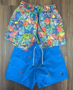 Polo Ralph Lauren スイムショーツ　2セット XS