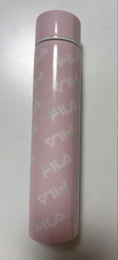 FILA ピンク ステンレス水筒