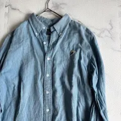 大人気✨FATエフエーティー シャツ SKINNY WISEDOM q272のサムネイル