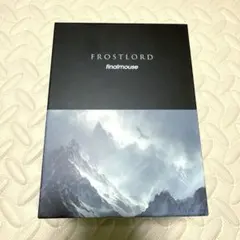 finalmouse FROSTLORD 本体 新品 未開封のサムネイル