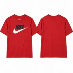 NIKE Tシャツ レッド Sのサムネイル