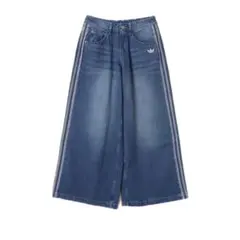 2026年最新】adidas denim zip pantの人気アイテム - メルカリ
