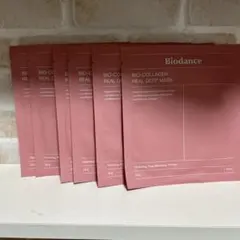 Biodance BIO-COLLAGEN REAL DEEP MASK 6枚