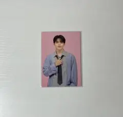 SEVENTEEN エスクプス　HOLIDAY JACKET トレカ