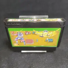 独眼竜政宗　ファミコンソフト