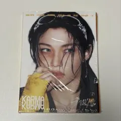 Stray Kids フィリックス KARMA アコーディオン盤 CD