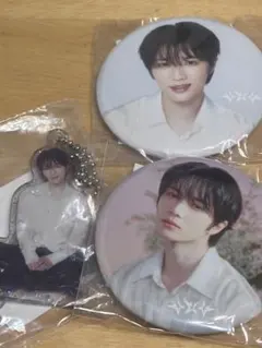 2026年最新】TXT ボムギュ 缶バッジの人気アイテム - メルカリ