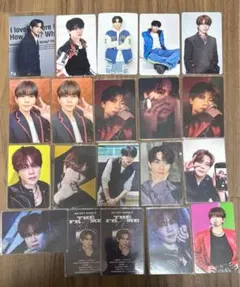 INI藤牧京介トレカまとめ売り