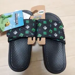 マイクラ　サンダル　19センチ