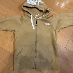 美品　ノースフェイス　パーカー