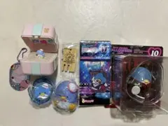 タキシードサム　セット　サンリオ