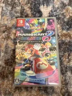 Nintendo Switch マリオカート8 デラックス
