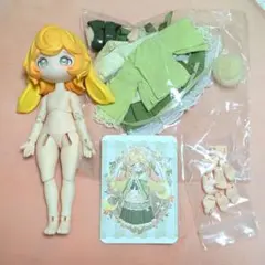 ブラインドドール お人形遊び