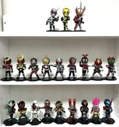 仮面ライダー セイバー 一番くじ デフォルメ フィギュア - メルカリ