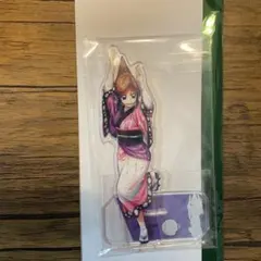 鬼滅の刃 阿波踊りアクリルスタンド　 胡蝶しのぶ