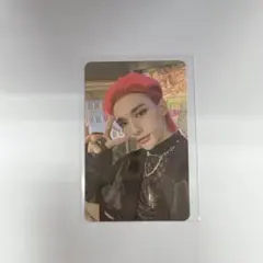 スキズ ODDINARY 店舗特典 ヒョンジン トレカ インパ