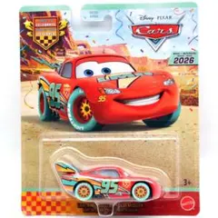 カーズ マテル MEMO ROJAS JR. ミニカー スーパーチェイス - メルカリ