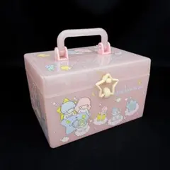 リトルツインスターズ キキララ 小物入れ チェスト - メルカリ