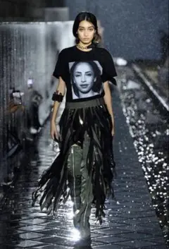 sacai sade tee サカイ シャーデーTシャツ桜井さん着 阿部千登勢着 2026年最新】sacai sadeの人気アイテム - メルカリ