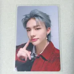 straykids the SOUND トレカ ヒョンジン 会場限定