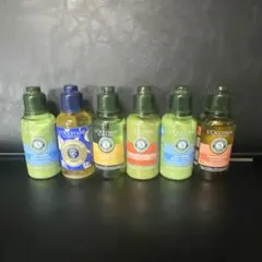L'OCCITANE 旅行用シャンプーセット