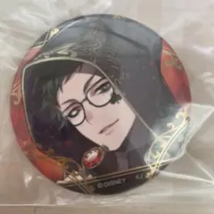 ツイステッドワンダーランド トレイ 缶バッチ