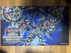 2025年最新】遊戯王 プレイマット wcqの人気アイテム - メルカリ