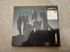 SixTONES 1ST(原石盤)