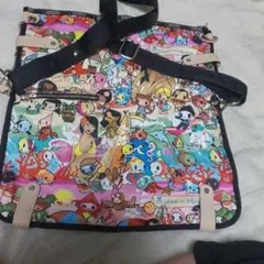 レスポートサック ショルダーバッグ トキドキ