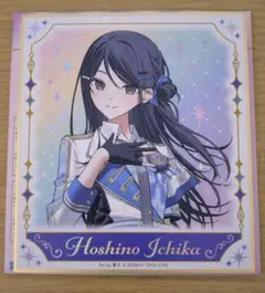 2025年最新】星乃一歌 色紙の人気アイテム - メルカリ