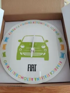 FIAT 掛時計