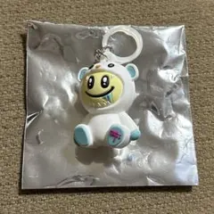 M!LK SMILE POP！ゆきだるまめじるしチャーム シークレット