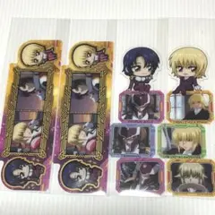 ガンダムSEED FREEDOM ブックマーク アスラン カガリ シークレット