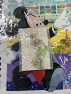 ディズニー ドナルドダック アクリルキーホルダーのサムネイル