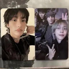 RIIZE Fame Catalogue Ver. アントン ユニット トレカ