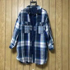 ダブルネーム チェック柄ジャケット