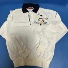 エレッセ　ゴルフウエア　襟付き長袖　レディース